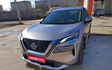 Nissan X-Trail, 2021 год, 3 600 000 рублей, 1 фотография