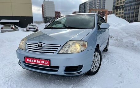 Toyota Corolla, 2006 год, 650 000 рублей, 1 фотография