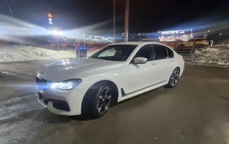 BMW 7 серия, 2018 год, 2 790 000 рублей, 1 фотография