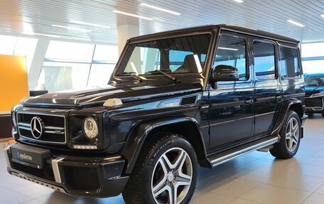 Mercedes-Benz G-Класс AMG, 2016 год, 6 490 000 рублей, 1 фотография