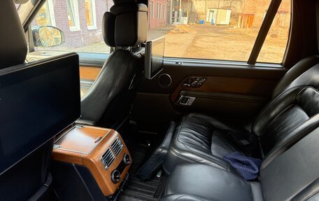 Land Rover Range Rover IV рестайлинг, 2018 год, 5 950 000 рублей, 5 фотография