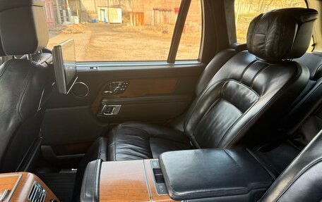 Land Rover Range Rover IV рестайлинг, 2018 год, 5 950 000 рублей, 6 фотография