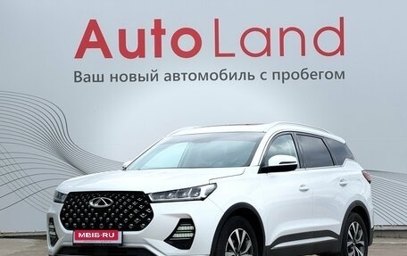 Chery Tiggo 7 Pro, 2022 год, 1 330 000 рублей, 1 фотография
