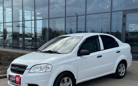 Chevrolet Aveo III, 2011 год, 350 000 рублей, 1 фотография