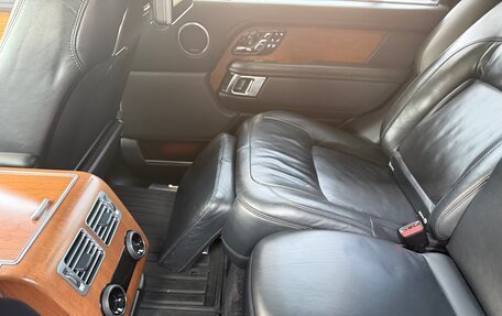 Land Rover Range Rover IV рестайлинг, 2018 год, 5 950 000 рублей, 9 фотография