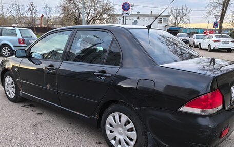 Mitsubishi Lancer IX, 2007 год, 444 000 рублей, 4 фотография