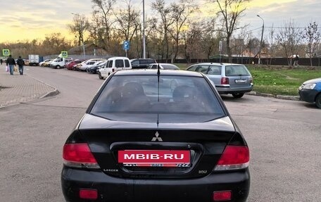 Mitsubishi Lancer IX, 2007 год, 444 000 рублей, 3 фотография