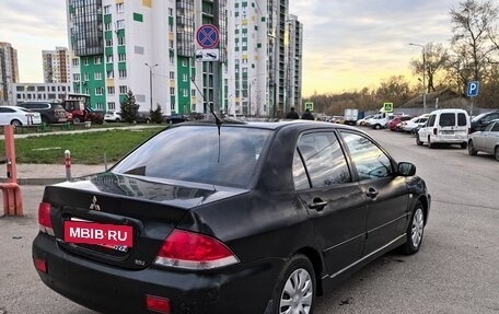 Mitsubishi Lancer IX, 2007 год, 444 000 рублей, 5 фотография
