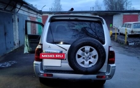 Mitsubishi Pajero III рестайлинг, 2003 год, 1 000 000 рублей, 6 фотография
