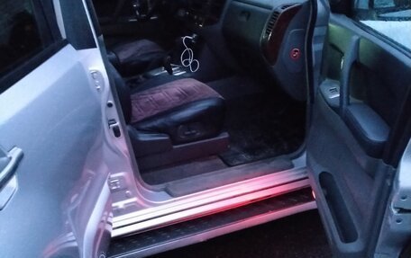 Mitsubishi Pajero III рестайлинг, 2003 год, 1 000 000 рублей, 9 фотография