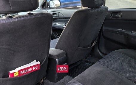 Mitsubishi Lancer IX, 2007 год, 444 000 рублей, 9 фотография