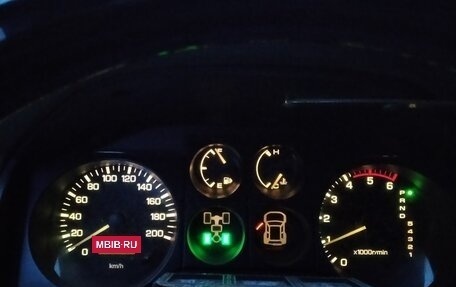 Mitsubishi Pajero III рестайлинг, 2003 год, 1 000 000 рублей, 14 фотография