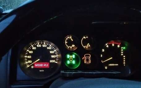 Mitsubishi Pajero III рестайлинг, 2003 год, 1 000 000 рублей, 15 фотография