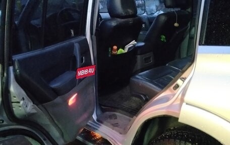 Mitsubishi Pajero III рестайлинг, 2003 год, 1 000 000 рублей, 11 фотография