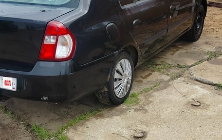 Renault Symbol I, 2008 год, 280 000 рублей, 3 фотография