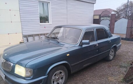 ГАЗ 3110 «Волга», 2002 год, 175 000 рублей, 2 фотография