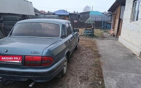 ГАЗ 3110 «Волга», 2002 год, 175 000 рублей, 4 фотография