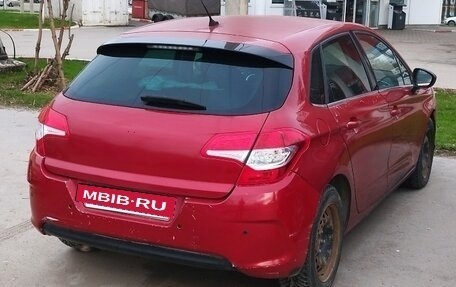 Citroen C4 II рестайлинг, 2012 год, 275 000 рублей, 4 фотография