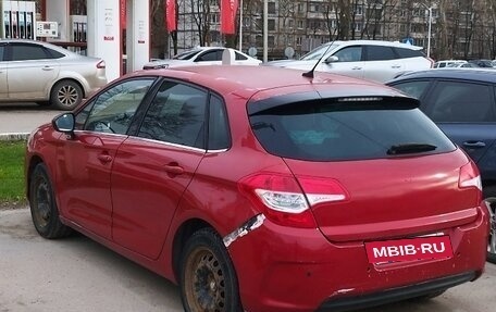 Citroen C4 II рестайлинг, 2012 год, 275 000 рублей, 6 фотография