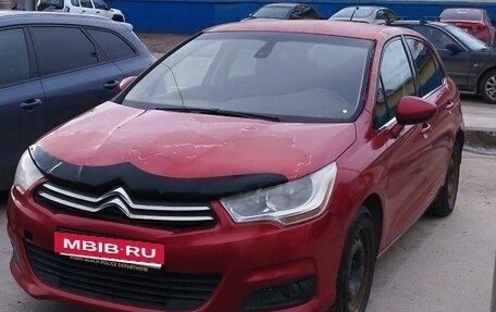 Citroen C4 II рестайлинг, 2012 год, 275 000 рублей, 3 фотография