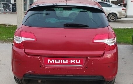 Citroen C4 II рестайлинг, 2012 год, 275 000 рублей, 5 фотография