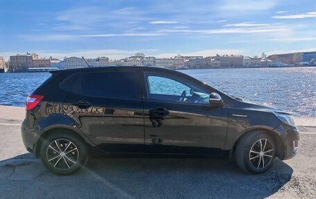 KIA Rio III рестайлинг, 2013 год, 640 000 рублей, 3 фотография