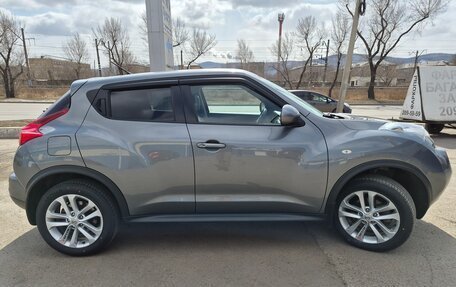 Nissan Juke II, 2011 год, 1 190 000 рублей, 4 фотография