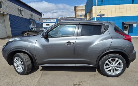 Nissan Juke II, 2011 год, 1 190 000 рублей, 8 фотография