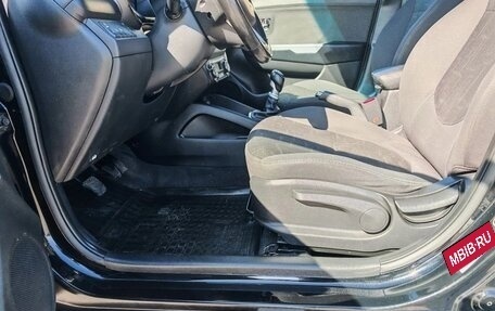 KIA Rio III рестайлинг, 2013 год, 640 000 рублей, 12 фотография