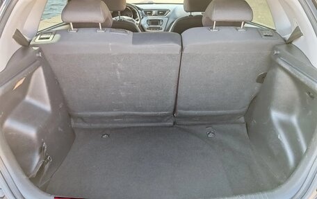 KIA Rio III рестайлинг, 2013 год, 640 000 рублей, 16 фотография