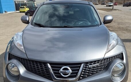 Nissan Juke II, 2011 год, 1 190 000 рублей, 2 фотография