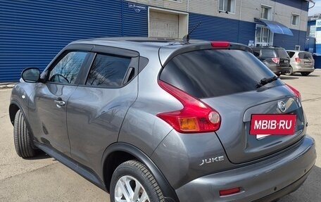 Nissan Juke II, 2011 год, 1 190 000 рублей, 7 фотография
