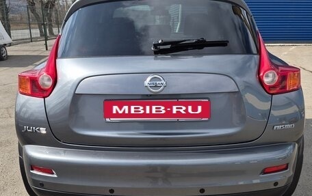 Nissan Juke II, 2011 год, 1 190 000 рублей, 6 фотография