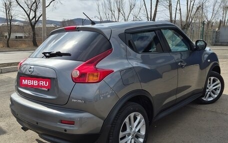 Nissan Juke II, 2011 год, 1 190 000 рублей, 5 фотография