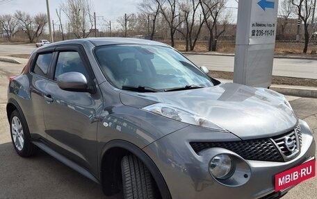 Nissan Juke II, 2011 год, 1 190 000 рублей, 3 фотография