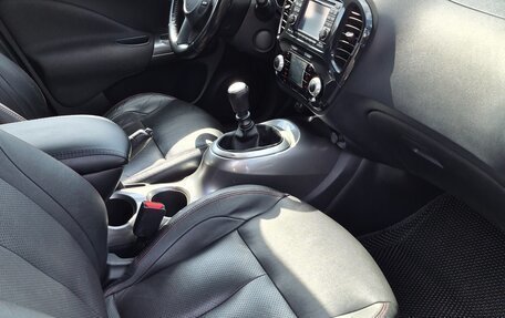 Nissan Juke II, 2011 год, 1 190 000 рублей, 14 фотография