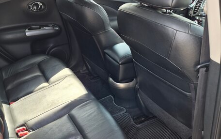 Nissan Juke II, 2011 год, 1 190 000 рублей, 13 фотография