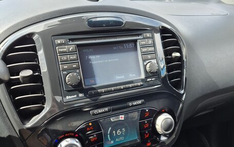 Nissan Juke II, 2011 год, 1 190 000 рублей, 11 фотография