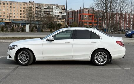 Mercedes-Benz C-Класс, 2016 год, 1 800 000 рублей, 4 фотография