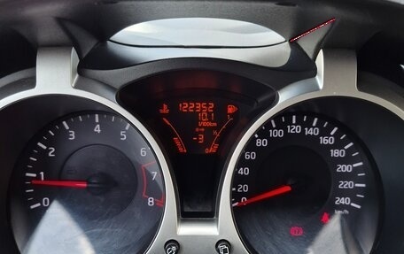 Nissan Juke II, 2011 год, 1 190 000 рублей, 10 фотография