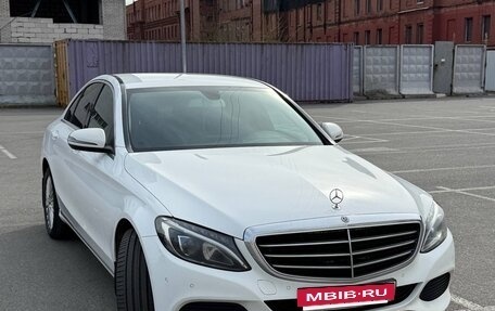 Mercedes-Benz C-Класс, 2016 год, 1 800 000 рублей, 2 фотография