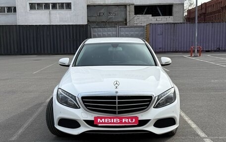 Mercedes-Benz C-Класс, 2016 год, 1 800 000 рублей, 3 фотография