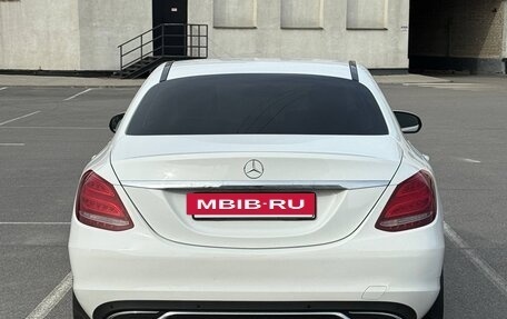 Mercedes-Benz C-Класс, 2016 год, 1 800 000 рублей, 8 фотография