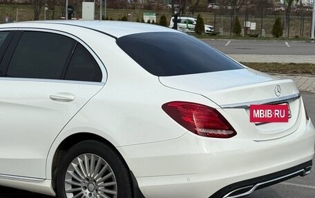 Mercedes-Benz C-Класс, 2016 год, 1 800 000 рублей, 6 фотография