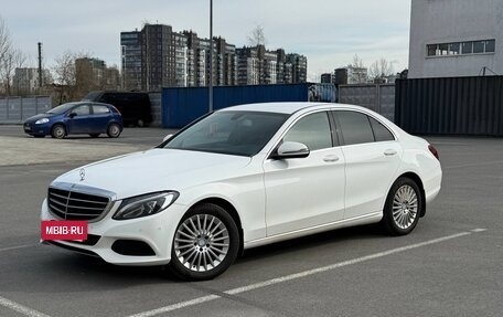 Mercedes-Benz C-Класс, 2016 год, 1 800 000 рублей, 5 фотография