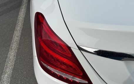 Mercedes-Benz C-Класс, 2016 год, 1 800 000 рублей, 11 фотография