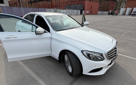Mercedes-Benz C-Класс, 2016 год, 1 800 000 рублей, 16 фотография