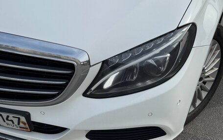 Mercedes-Benz C-Класс, 2016 год, 1 800 000 рублей, 18 фотография