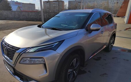 Nissan X-Trail, 2021 год, 3 600 000 рублей, 2 фотография