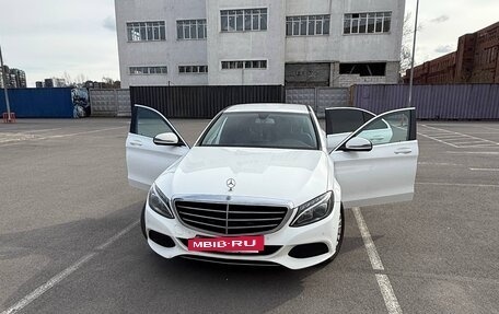 Mercedes-Benz C-Класс, 2016 год, 1 800 000 рублей, 17 фотография
